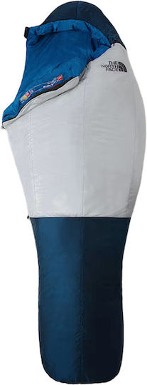 The North Face Sleeping Bag Μονό 3 Εποχών Banff Blue/tin Grey