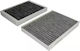 Innenraumfilter BMW 5 Touring E39 525 D 2000-2004 Corteco 21651882