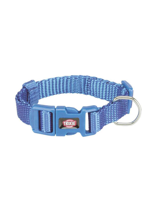 Trixie Guler Pentru Câini Premium În Culoare Albastră XXSmall XSmall 10mm