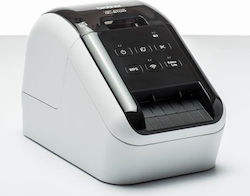 Brother Ql-810w Εκτυπωτής Ετικετών Brother Ql-810w Εκτυπωτής Ετικετών