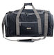 RCM Reisetasche 38Es Schwarz Stoff L60cm