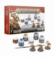 Warhammer Age Sigmar Stormcast Eternals Paints Set