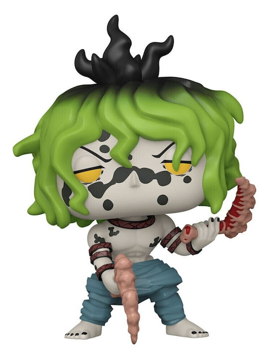 Funko Pop Animation Demon Slayer Gyutaro #1751 Vinyl Figur