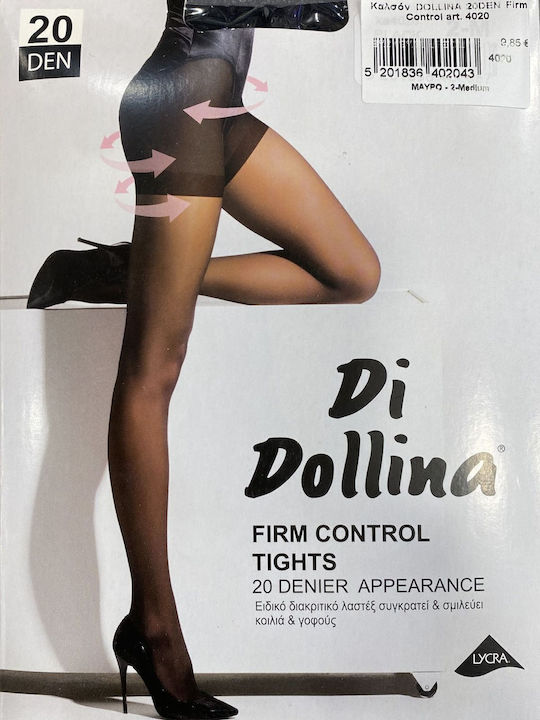 Women's Pantyhose 20 Den Tightening Candy
