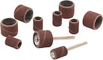 Handy Sanding Cylinder Set 12pcs