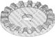 Serrated Leveling Flange 14451 Ø250/58 Bpt