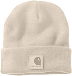 Carhartt Beanie Unisex Căciulă cu Tricotaj Rib ...