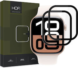 Hofi Hydroflex Pro+ Protecție de Ecran Apple Watch 42mm 2 Bucăți