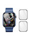 Dux Ducis Tempered Glass για το Apple Watch Series 7, 8, 9 - Dux Ducis 2τμχ