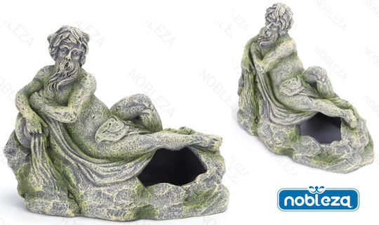 Aquarium Decoration Statue 15x8.5x12cm Nobleza 805138 Nobleza