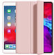 Flip Cover Rosa Samsung TAB S7 Plus S8 Plus S9 Plus S7 FE