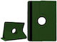 Flip Cover Rotativă Verde MediaPad T3 10
