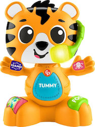 Fisher Price Link Squad Τίγρης ο Τραγουδιστούλης για 9+ Μηνών Fisher Price Link Squad Τίγρης ο Τραγουδιστούλης για 9+ Μηνών