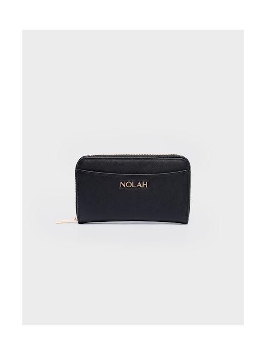 Nolah Small Women's Wallet Black