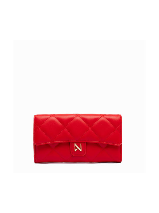 Nolah Ilena Large Women's Wallet Red