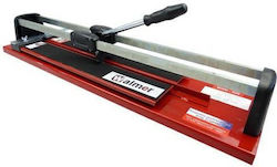 Walmer Glaze Cutting Device MGM 800 Mm Flat Guides 20x10mm