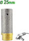 Pasco Diamond Crown Threading for Tile