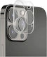 Techwave Full Cover Προστασία Κάμερας Tempered Glass Διάφανο για το Apple iPhone 16 Pro