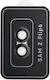 Camera Protection Tempered Glass Black for the SAMSUNG FLIP 6