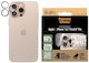 PanzerGlass PicturePerfect Προστασία Κάμερας Tempered Glass Διάφανο για το Apple iPhone 16 Pro, iPhone 16 Pro Max