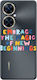 Huawei Nova 11i Embrace Transparent Silicone TPU Case