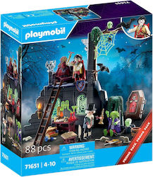 Playmobil Pirates Στοιχειωμένα Ερείπια Κάστρου για 4 ετών Playmobil Pirates Στοιχειωμένα Ερείπια Κάστρου για 4 ετών