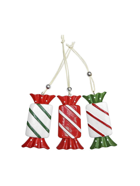 Hanging Candy Polyresin