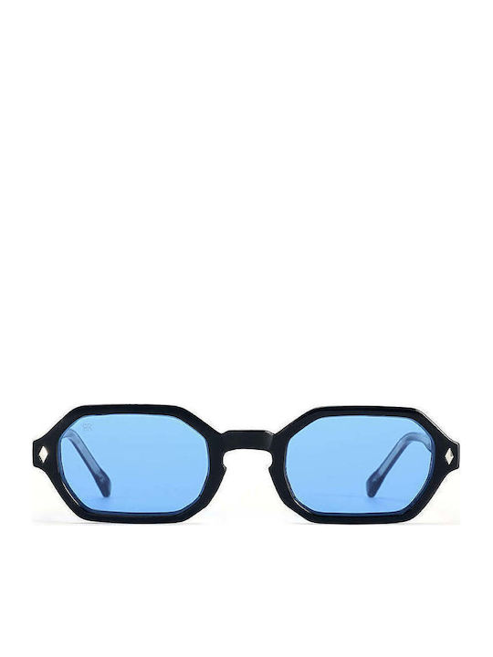 Red Raven Jackie Unisex Γυαλιά Ηλίου με Μαύρο Κ...