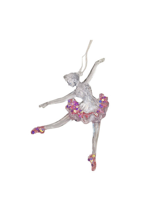 Ornament Balerină Acrilic 11x15cm