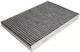 Filtru aer habitaclu Mercedes-benz Veo 414 1.6 414.700 2002-2005 Corteco 21651292