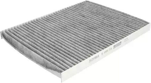 Filtru aer habitaclu Lcia Kappa 838a 2.0 20v 838aa1aa 1994-2001 Corteco 21651954