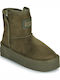 Nordic V.2 Women's Ankle Boots Khaki