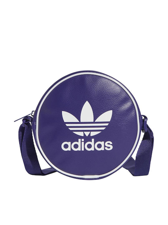 Classic Women's Bag Shoulder Purple