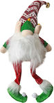 XMASfest Illuminated Christmas Fabric Figure Dwarf