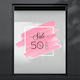 Καλοκαιρινή Βιτρίνα Pink Sale 70x55cm