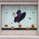 Halloween Βιτρίνα Φάντασμα