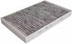 Filtru aer habitaclu Audi 100 4a C4 2.0 E 1990-1994 Corteco 21651957