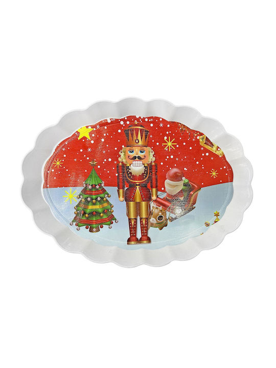 XMASfest Nussknacker Salve mit Nussknackern XMASfest Nussknacker Salve mit Nussknackern