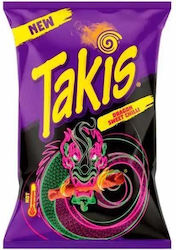 Takis Nachos με Γεύση Γλυκό Τσίλι 100gr