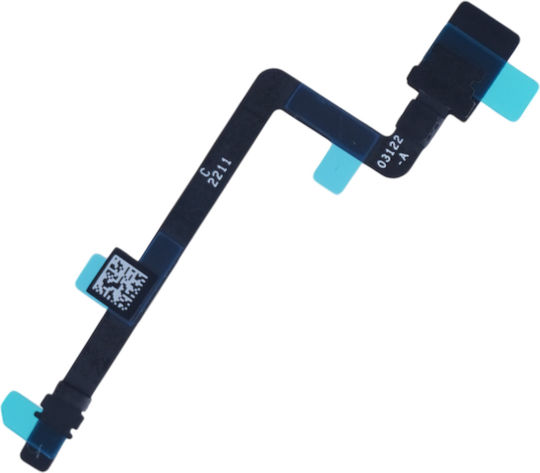 Battery Flex Cable for Apple MacBook Pro 16" A2485 2021 Year 821-03122-a Mk1e3ll/a Mk1h3ll/a Emc 3651 Code 1-flex1630
