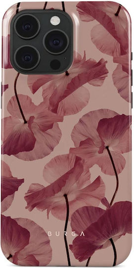 Burga Husa Dual Layer Tender Kiss iPhone 15 Pro Mobile Phone Case