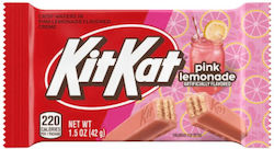 Kit Kat Wafer with Pink Lemonade 42gr