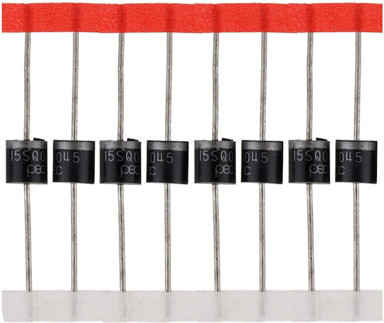 Bojack Diode Schottky with Voltage 45V and Current 15A 1pcs