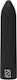 Just Good Fun Magic Mini Δονητής Bullet 8cm Μαύρος