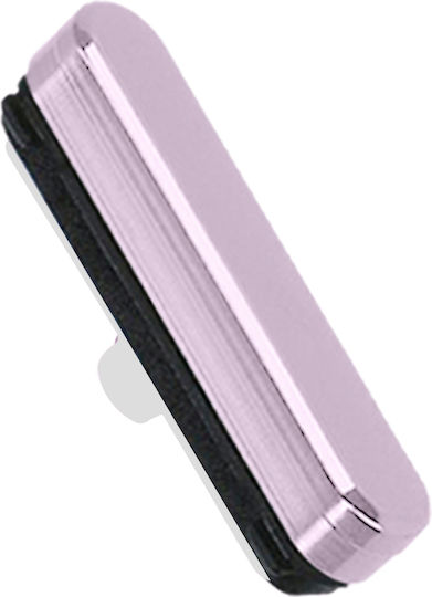 Samsung Power-Taste Samsung Galaxy S23 Ultra Original Lavendel