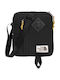 Berkeley Men's Bag Shoulder / Crossbody Black