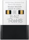 Mercusys Nano Adaptor Rețea USB cu Conexiune Wireless Wi-Fi 650Mbps (Standard v1)