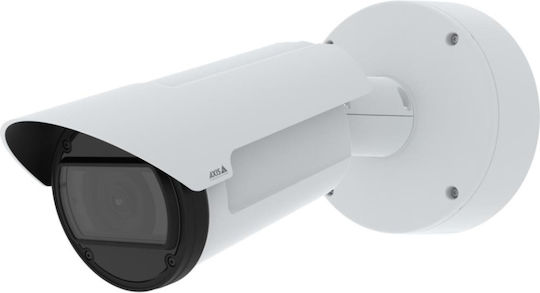 Axis Q1805-LE IP Κάμερα Παρακολούθησης Full HD 1080p Αδιάβροχη με Φακό 4.3-138mm