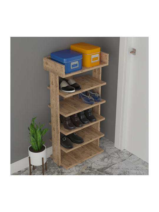 Suport pentru pantofi Ribber L73xW30xH142cm