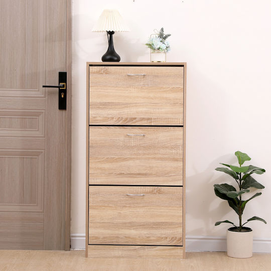 Ξύλινη Cynthia 3d 60x24x118cm Ξύλινη Cynthia 3d 60x24x118cm